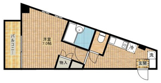 【間取り】 | ボナール
