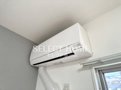 【設備】 | マンション稲葉 | エアコン付き