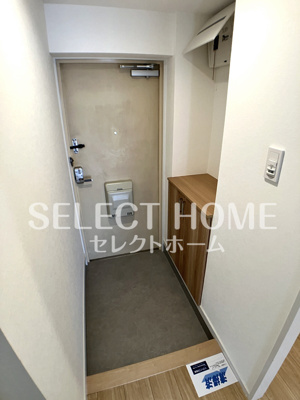 【玄関】 | マンション稲葉 | 毎日通る玄関はこちらです