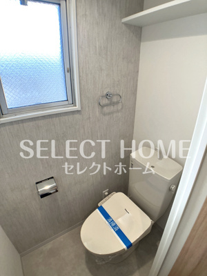 【トイレ】 | マンション稲葉 | コンパクトで使いやすいトイレです