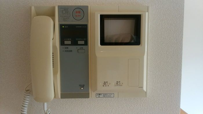 エクセレンス フジエ　　刈谷市近郊の賃貸ならクラスホーム刈谷店のセキュリティ
