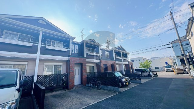 ジィプソフィラの外観