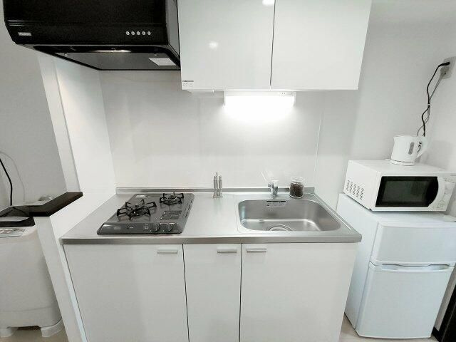 ジェラトーニ浦安のキッチン|他部屋参考写真