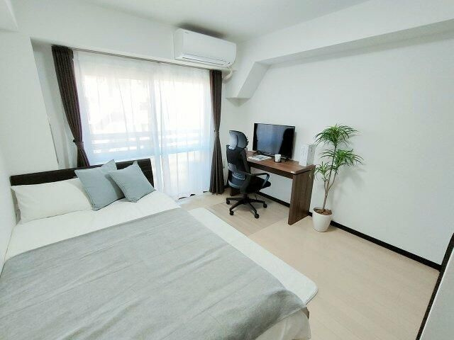 ジェラトーニ浦安の寝室|他部屋参考写真