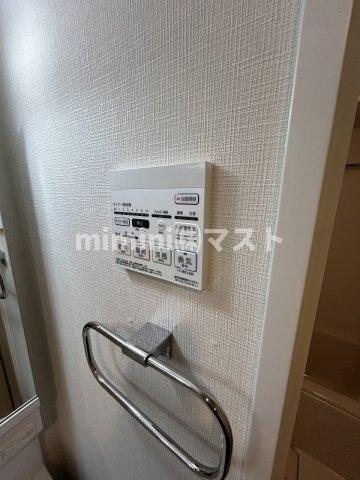 アリビオ大阪港の設備