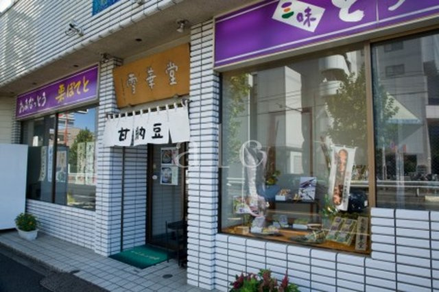 RE平和台(アールイーヘイワダイ)の周辺|雪華堂です