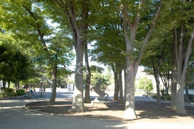 RE平和台(アールイーヘイワダイ)の周辺|公園です