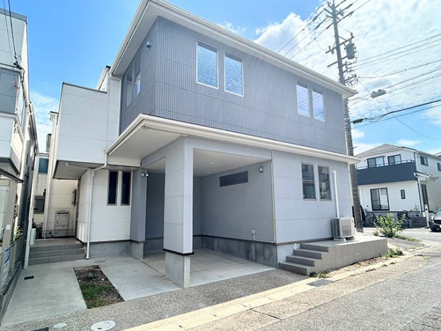 名古屋市天白区植田山4丁目