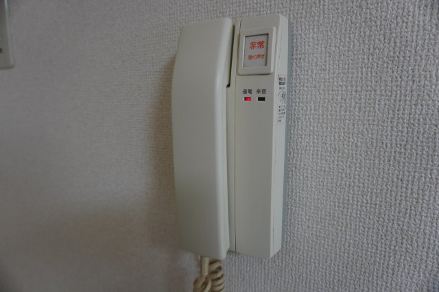 仲介手数料0！！シティライフ高社のセキュリティ