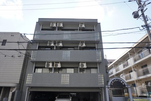 仲介手数料0！！シティライフ高社の外観