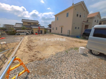 豊明市二村台７丁目12-3『仲介料無料』新築戸建ての画像