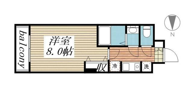 【間取り】 | モカネスト久が原