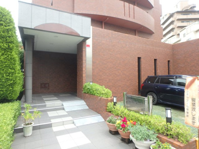 【エントランス】 | シェルプール壱番館 | ゆとりのあるエントランスです