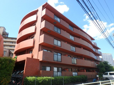 【外観】 | シェルプール壱番館 | 外観です