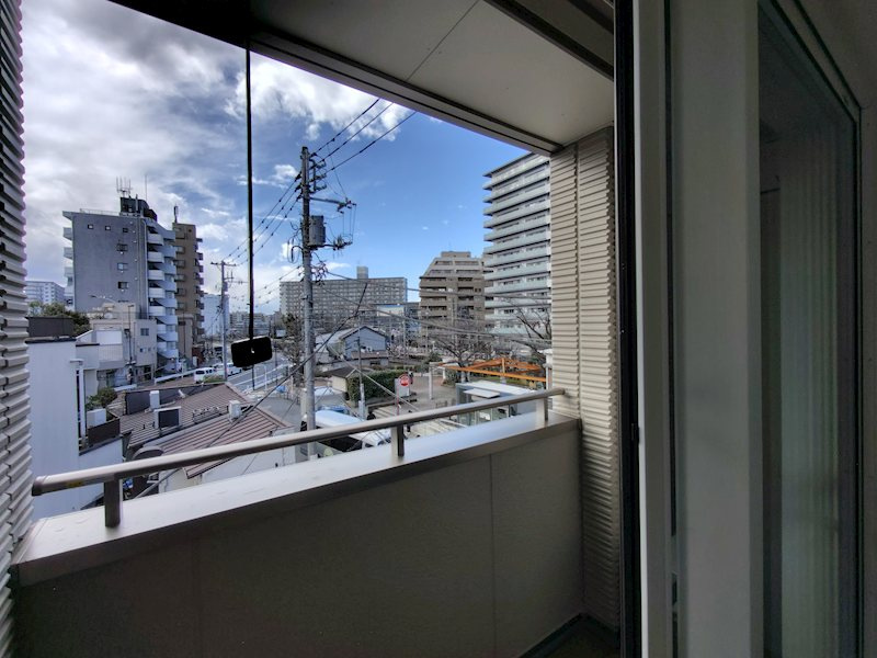 足立区千住曙町のハイツ