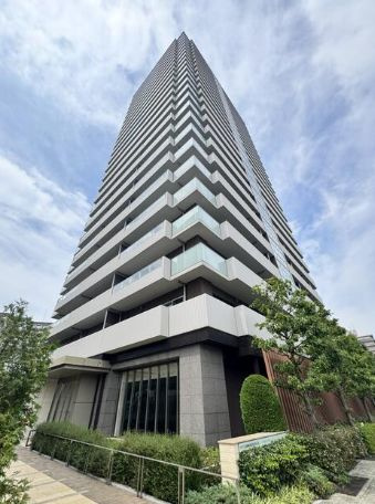 江東区南砂２丁目の賃貸マンションの外観