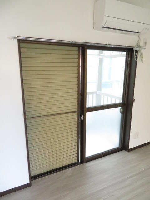 ノエル山崎の寝室