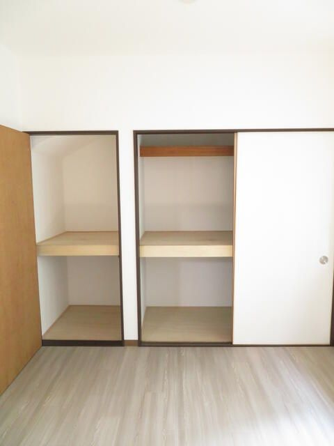 ノエル山崎の収納