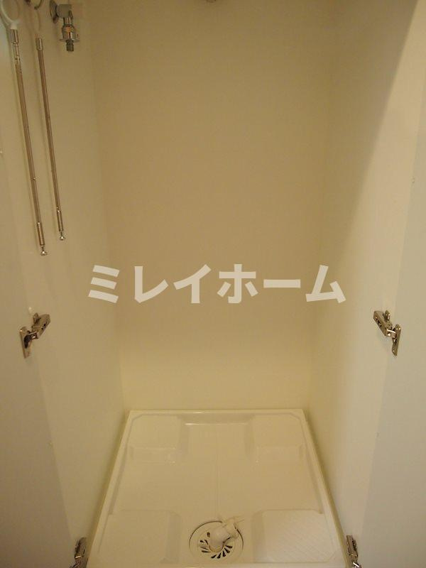 ルーブル西蒲田参番館の設備