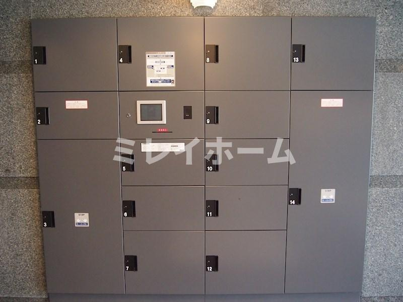 ルーブル西蒲田参番館のその他共用部分