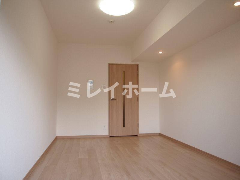 ルーブル西蒲田参番館の寝室