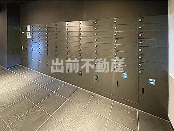 スクエアガーデン池袋のその他共用部分