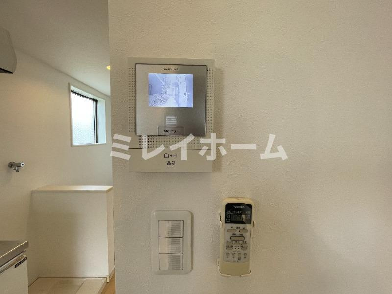 ムサシハウスのセキュリティ