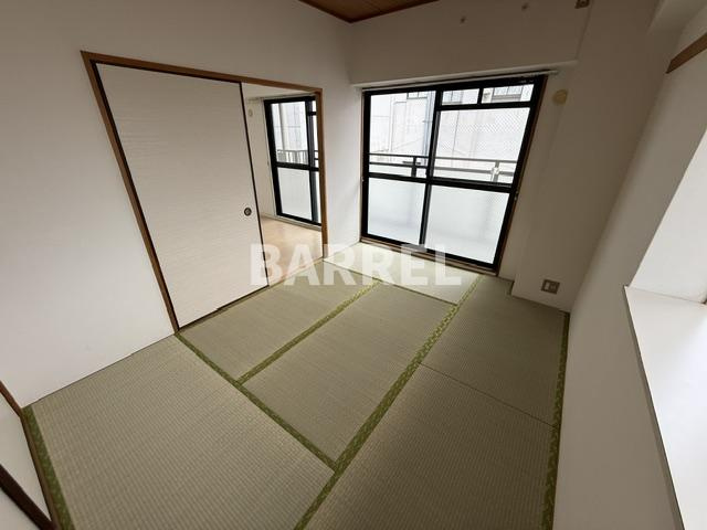 IXCY元町の和室