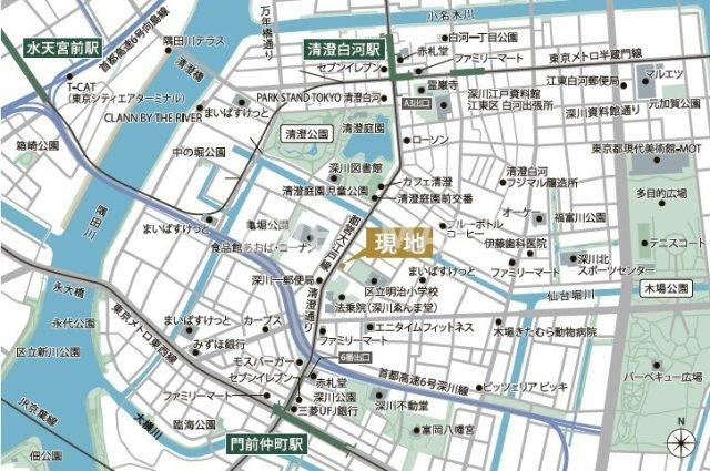 【地図】