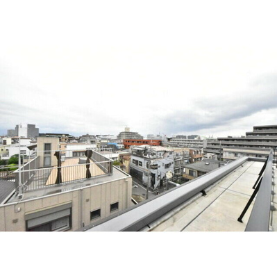 【展望】 | ハーモニーレジデンス東京サウス六郷