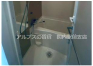 【浴室】 | パークプライム阪東橋
