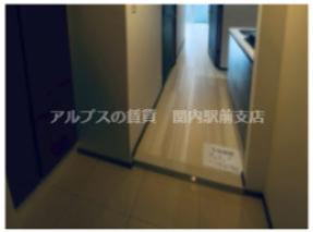 【玄関】 | パークプライム阪東橋
