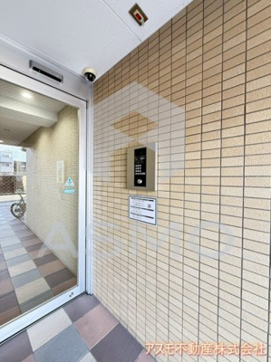 【エントランス】 | サムティ京橋Fluss