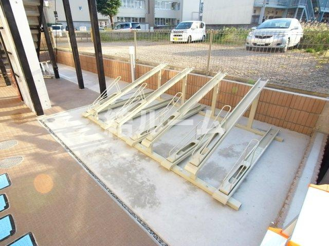 板橋区赤塚６丁目の賃貸マンションの設備