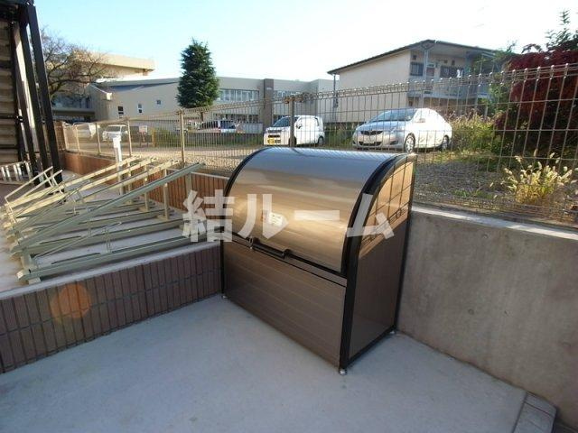 板橋区赤塚６丁目の賃貸マンションのその他共用部分