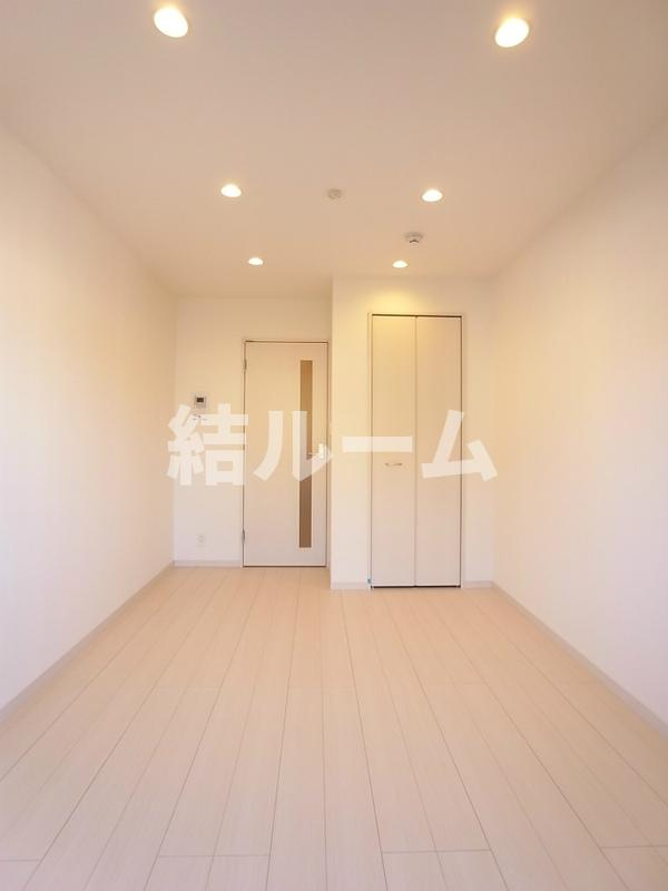 板橋区赤塚６丁目の賃貸マンションの内装