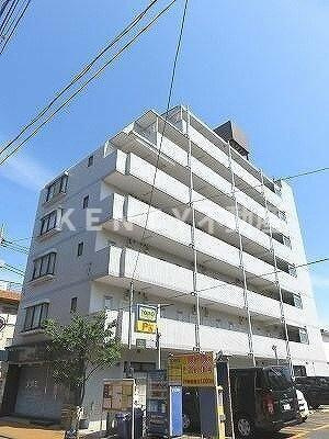 【外観】 | ライオンズマンション久が原第５