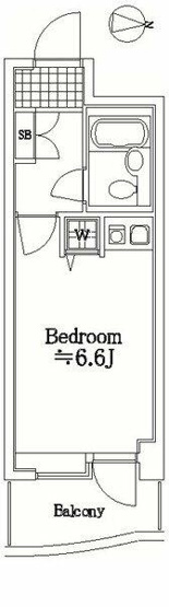 【間取り】 | ライオンズマンション久が原第５