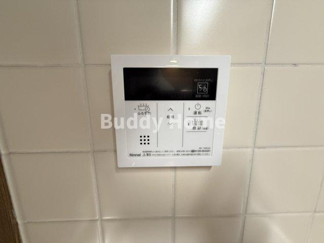 サニークレスト平野西脇のセキュリティ