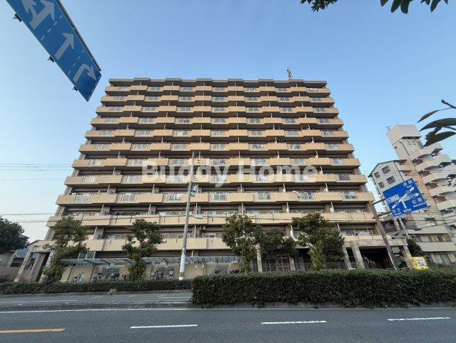 サニークレスト平野西脇の外観