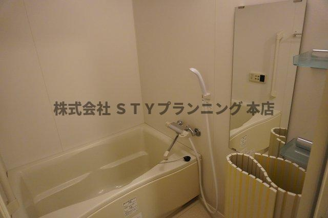 仲介手数料0！！Gramercy Shirakawa Koenの浴室