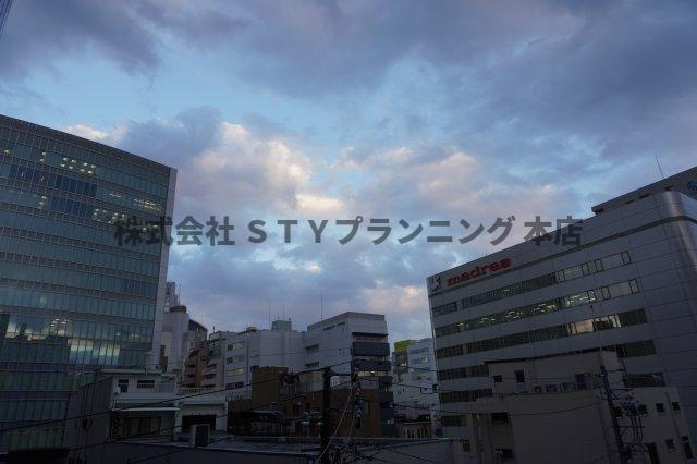 仲介手数料0！！Gramercy Shirakawa Koenの展望