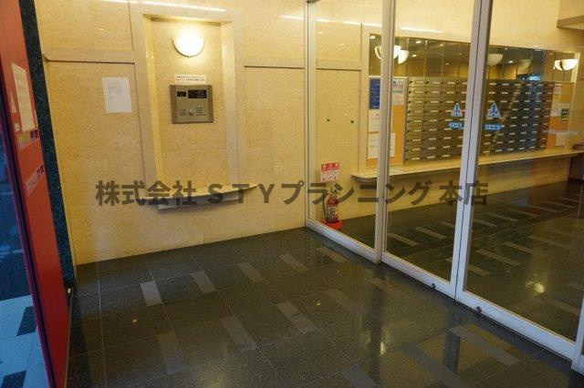 仲介手数料0！！Gramercy Shirakawa Koenのエントランス