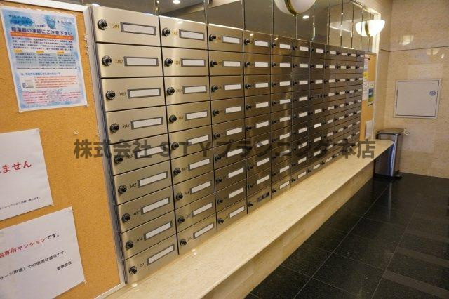 仲介手数料0！！Gramercy Shirakawa Koenのその他共用部分
