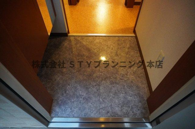 仲介手数料0！！Gramercy Shirakawa Koenの玄関