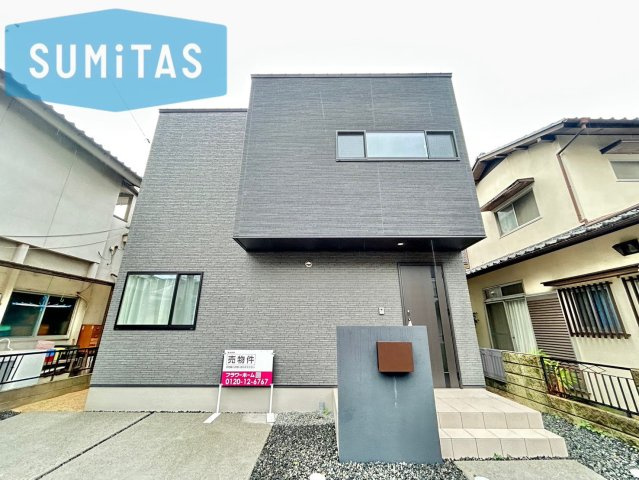 倉敷市白楽町の新築一戸建