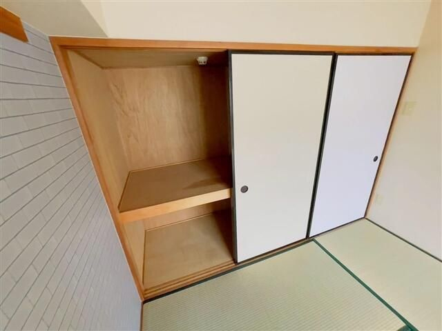 グレース浦安Ⅰの収納