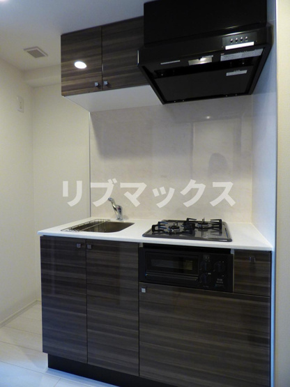 【キッチン】ガーラ・クレスタ横濱関内
