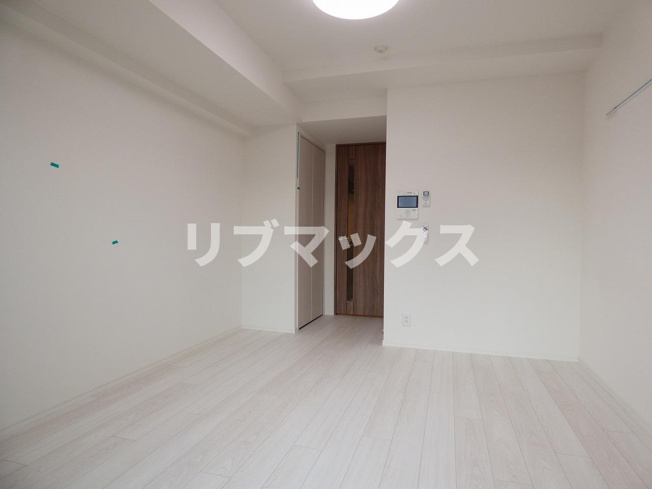 【居間・リビング】ガーラ・クレスタ横濱関内