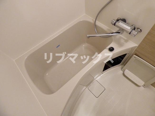 【浴室】ガーラ・クレスタ横濱関内